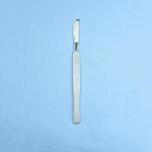 1.5" One Piece Scalpel Stainless Steel Cheap Sale The Cheapest