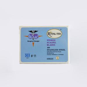 # 11 Stainless Steel Scalpel Blades 100/box Cheap Sale Really