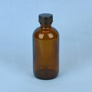 120 mL Boston Round Amber Solution Bottle Cheap 100% Original