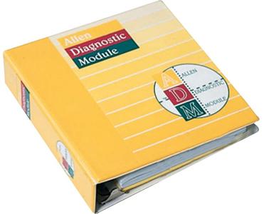 Allen Diagnostic Module Instruction Manual, 2nd Edition View Cheap Pice
