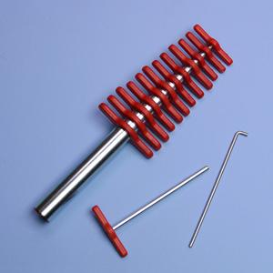 12 Piece Cork-Stopper Borer Set Professional