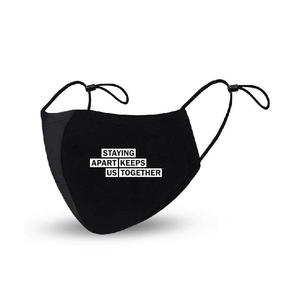 Stay Apart Keeps Us Together Face Mask Clearance Eastbay