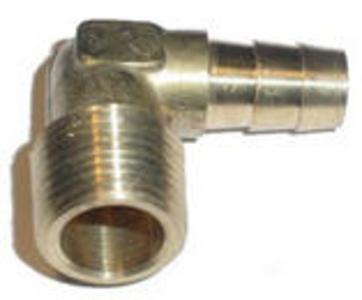 90 Hose Barb - Brass Classic For Sale