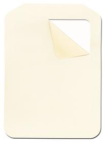 3M Tegaderm Rectangular Transparent Sterile Film Dressing, 6 x 8 Inch With Paypal Cheap Online