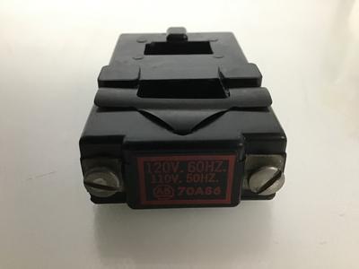 Coil Allen Bradley 70A86 Size 0 Free Shipping For Sale