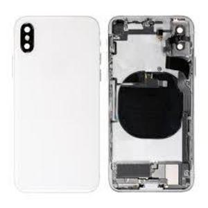 APPLE IPHONE XS HOUSING WITH OR WITHOUT SMALL PARTS INSTALLED - CHOOSE MODEL Free Shipping Cheap Real