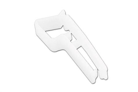 "Uni-Clip" One Piece Plastic Clip - 5710-1108 Sale Professional