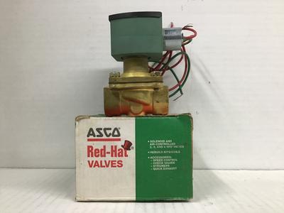 ASCO Solenoid Valve 8210G35 For Sale Online