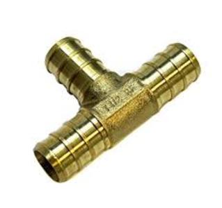 1/2" TEE Outlet Sast