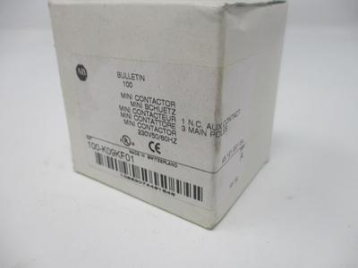 Allen Bradley via TCS 100K09KF01 Ser. A NSFP (WH) 100 K09KF01 Nicekicks Cheap Online