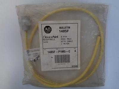 Allen Bradley via TCS 1485FP1M5C Ser. A NSFP 1485F P1M5 C Free Shipping Best Seller