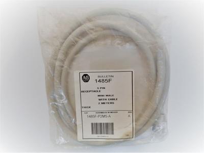 Allen Bradley via TCS 1485FP2M5A Ser. A NSFP 1485F P2M5 A Quality Free Shipping For Sale