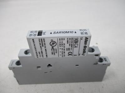 Allen Bradley via TCS 140MCASAR10M10 Ser. A NSNP Inexpensive Sale Online