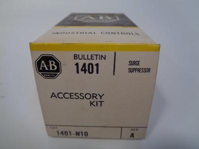 Allen Bradley via TCS 1401N10 Ser. A NSFP (BK/YL) 1401 N10 Discount Classic