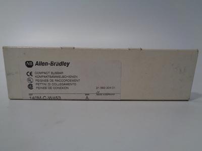 Allen Bradley via TCS 140MCW453 Ser. A NSFP (WH) 140M C W453 For Sale Cheap Online