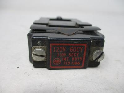 Allen Bradley via TCS 112A86 NSNP 112 A86 Authentic Cheap Pice