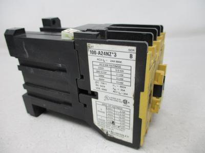Allen Bradley via TCS 100A24NZ243 Ser. B NSNP 100 A24NZ24 3 Cheap Wholesale