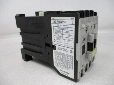Allen Bradley via TCS 100A18NZ243 Ser. C NSNP 100 A18NZ24 3 Amazon Sale Online