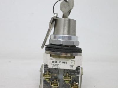 Allen Bradley via TCS 800TH33KB6 Ser. T NSNP 800T H33KB6 Under 70 Dollars
