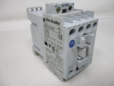 Allen Bradley via TCS 100C12D10 Ser. A NSNP 100 C12D10 In China Online
