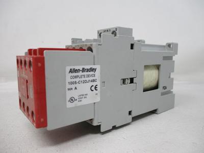 Allen Bradley via TCS 100SC12DJ14BC Ser. A NSNP Buy Cheap Countdown Package