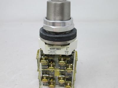 Allen Bradley via TCS 800TH33 Ser. T NSNP 800T H33 Clearance 2025