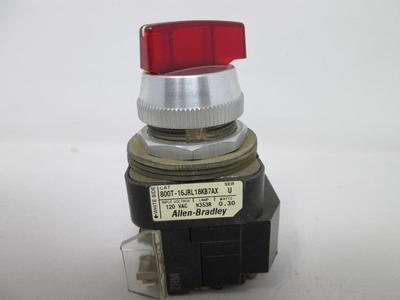 Allen Bradley via TCS 800T16JRL18KB7AX Ser. U NSNP 800T 16JRL18KB7AX Cheapest Pice Online