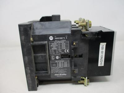 Allen Bradley via TCS 100B110NZ243 Ser. A NSNP 100 B110NZ243 Cheap Sale From China