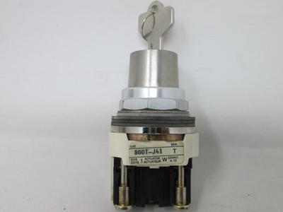 Allen Bradley via TCS  800TJ41A Ser. T NSNP 800T J41A Cheap Newest