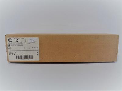 Allen Bradley via TCS 140L1 Ser. C NSFP (BR/WH) 140 L1 Free Shipping Wholesale Pice