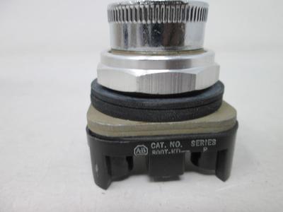 Allen Bradley via TCS  800TKD Ser. P NSNP 800T KD Visit
