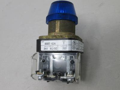 Allen Bradley via TCS 800TQ24B Ser. T NSNP 800T Q24B Cheap Sale 2025 Newest