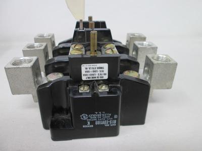 Allen Bradley via TCS 815EOV169 Ser. K NSNP 815 EOV 169 Brand New Unisex