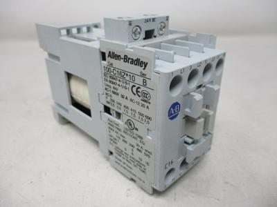 Allen Bradley via TCS 100C16ZJ10 Ser. B NSNP 100 C16ZJ10 Footlocker Pictures Online