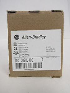 Allen Bradley via TCS 100C09DJ400 Ser. A NSFP (BR/WH) 100 C09DJ400 Cheap Pice Free Shipping