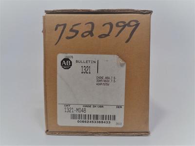 Allen Bradley via TCS 1321M048 NSFP (BR/WH) 1321 M048 Buy Cheap Countdown Package
