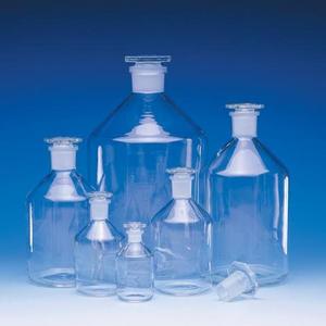 Lab Glass BOTTLE REAGENT 2000ML w/STOP - B6590-2000 Collections Cheap Pice