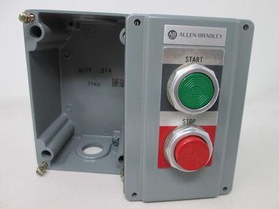 Allen Bradley via TCS 800T2TA NSNP 800T 2TA Visit New For Sale