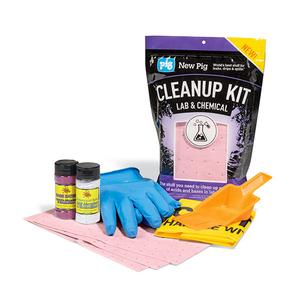 Lab & Chemical Kit; Haz-Mat Each - KIT5007 Outlet Countdown Package