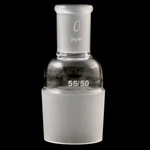Lab Glass Adapter 24/40Top & 55/50Bottom - 1019900 Cheap Outlet Store