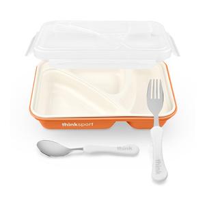 GO2 Container (Plastic) - Orange Clearance High Quality
