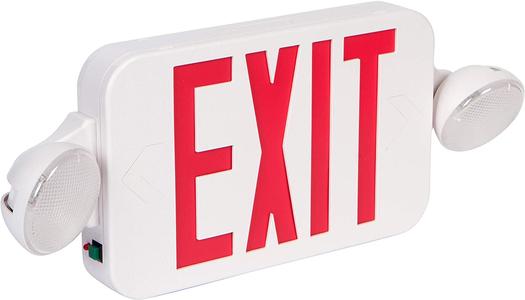 4K UHD P2P WiFi Exit Sign Security Camera Manchester