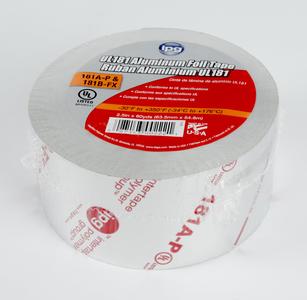 UL 181 2.5" X 180' FOIL TAPE Outlet 2025 New