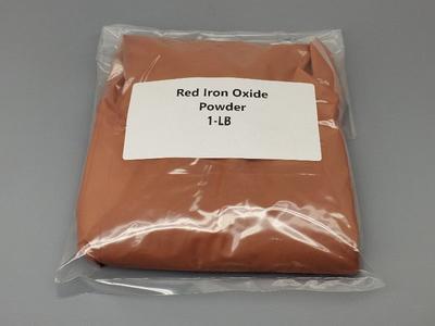 Red Iron Oxide Powder Sale Exclusive