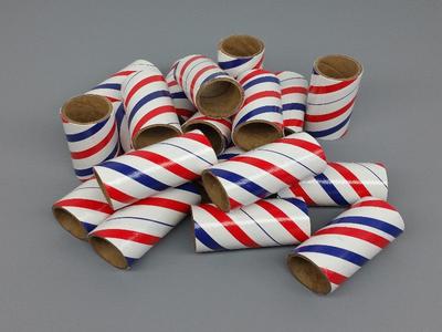 25pc Tube 1" x 2-1/2" x 3/32" Clearance Best Seller