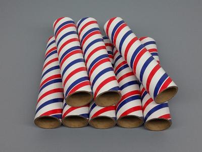 10pc Tube 1-1/4" x 6" x 3/32" Free Shipping Sast