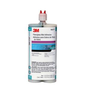 3M 08277 ~ Fibreglass Matting Adhesive in green - 13.5 fl. oz. (400 ml) Sale Shop Offer