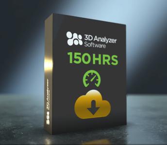 150 Recharge Analyzer Hours Sale New