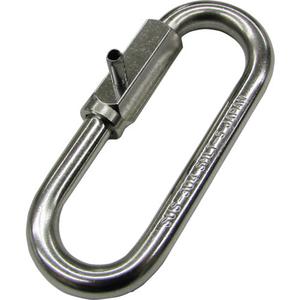 Stainless Steel Quick Link w/pinlock, and wide opening B-3019 MIZUMOTO Amazon Sale Online