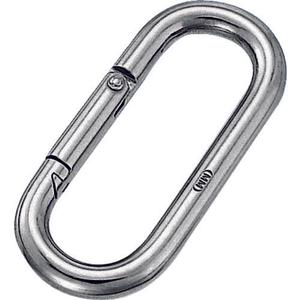 Stainless Steel PUCHI-KARABINA Snap Hook TPKB-6 TRUSCO Best Wholesale